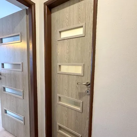 U Capu 59 Lejlighed Mladé Buky